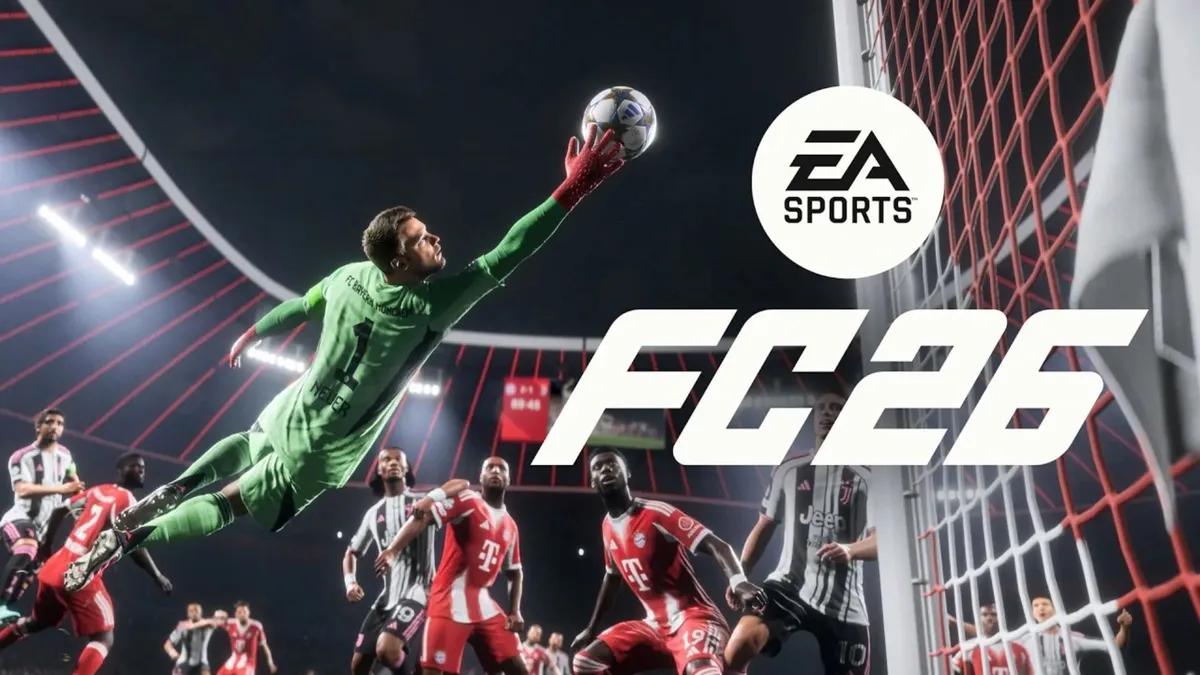 Slik endrer du Ultimate Team-navnet ditt i EA Sports FC 26