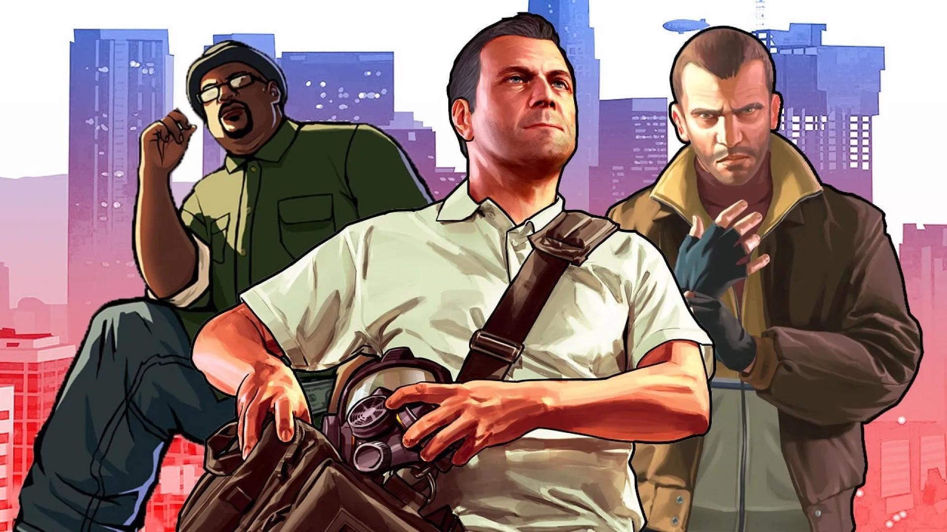 University of Tennessee lanserer historiekurs om Grand Theft Auto
