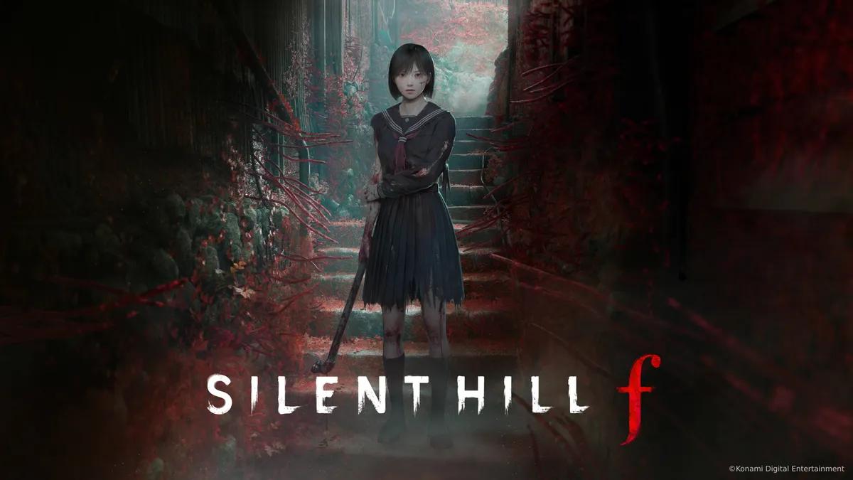 Silent Hill f mottok de første anmeldelsene