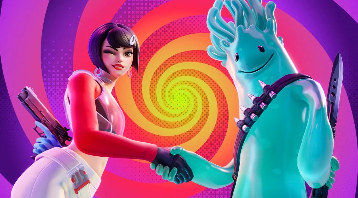 Hva er Fortnite Delulu Mode og hvordan det gjør Battle Royale til et sosialt eksperiment