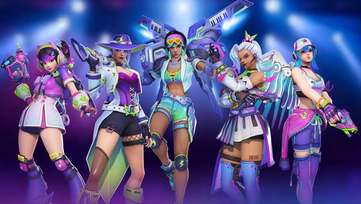 Nytt Overwatch 2-arrangement eksklusivt for Kina