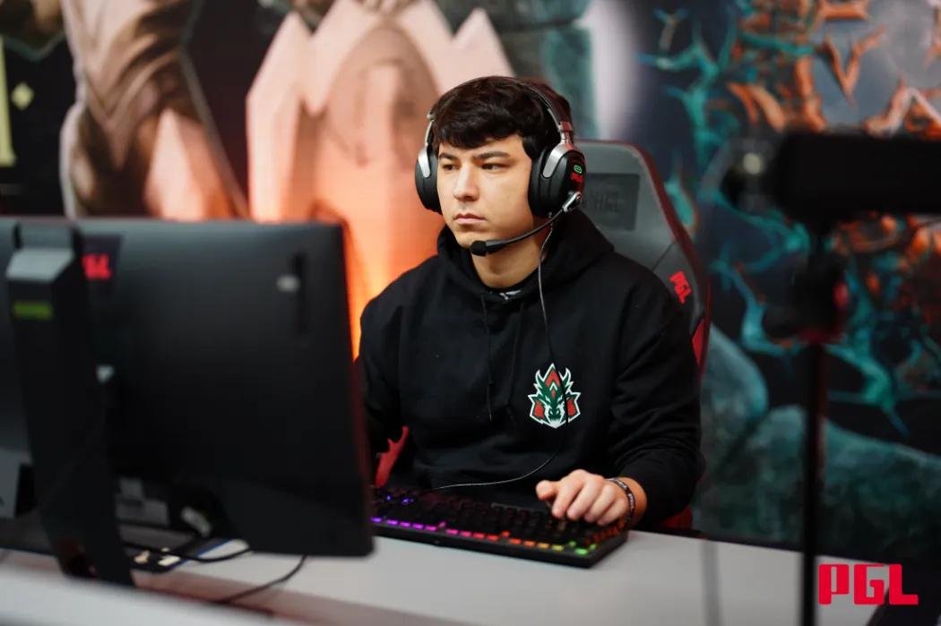 SoNNeikO setter sammen et nytt Dota 2-lag: Team Tea