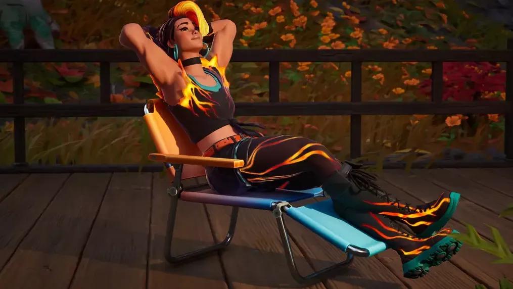 Alle karaktersteder i Fortnite kapittel 6 sesong 4