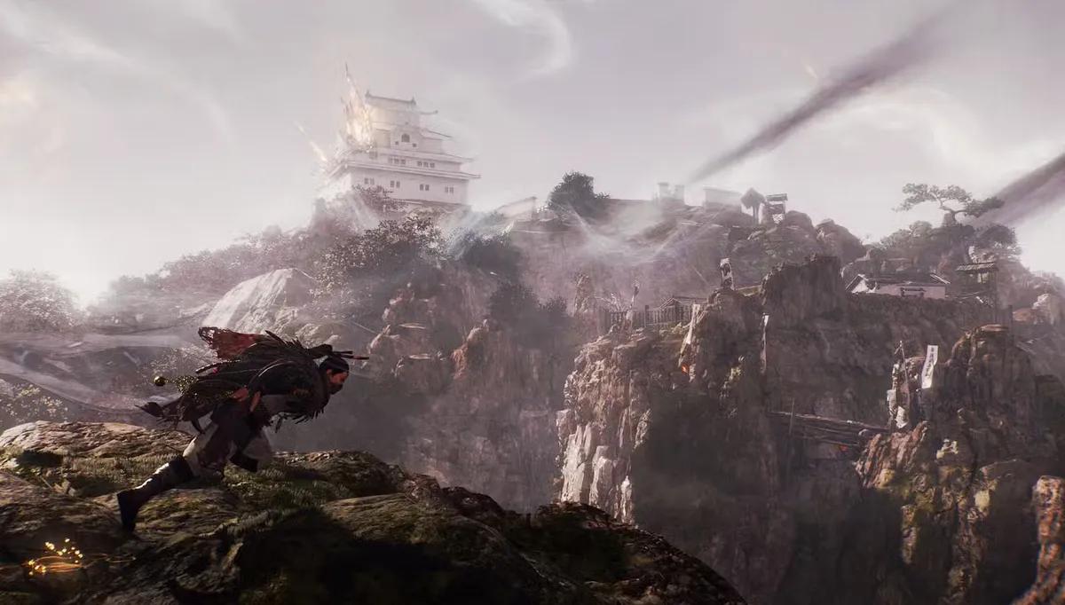 Mulig lekkasje av utgivelsesdato for Nioh 3