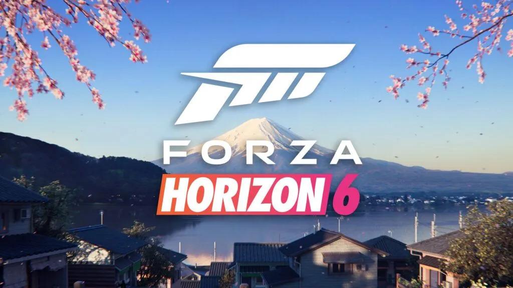 Forza Horizon 6 tar spillere til Japan for første gang