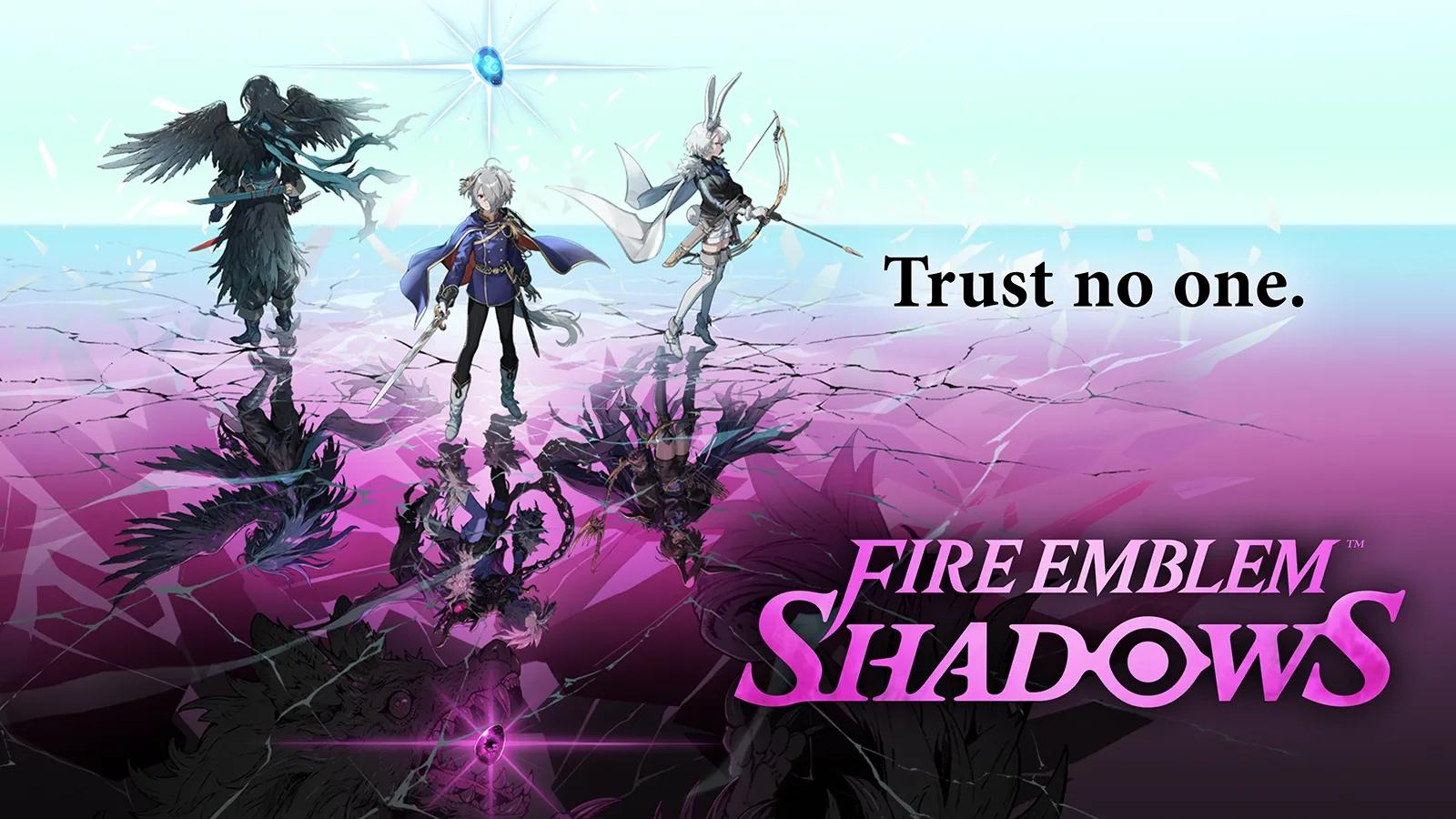 Nintendo lanserer Fire Emblem Shadows - en sosial deduksjon i den klassiske serien