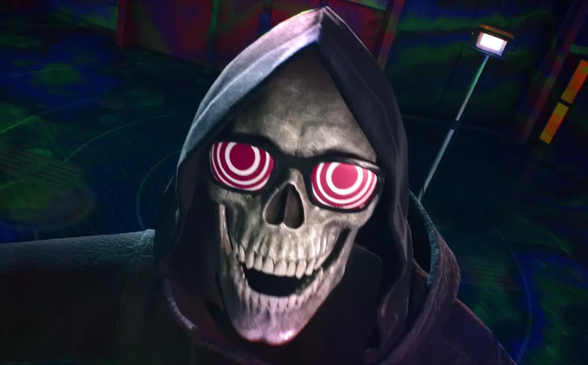 Let It Die: Inferno bringer tilbake den surrealistiske Roguelike i desember