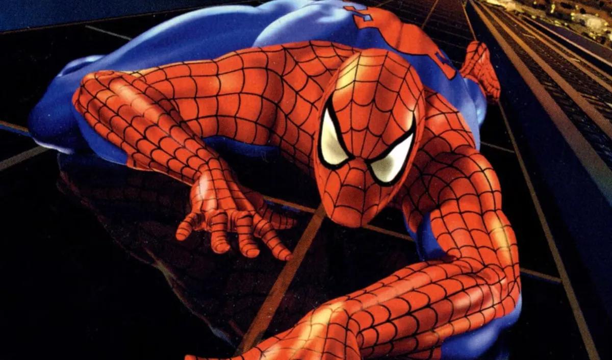 Spider-Man PS1s tapte Thor Cameo Cutscene dukker opp igjen etter 24 år