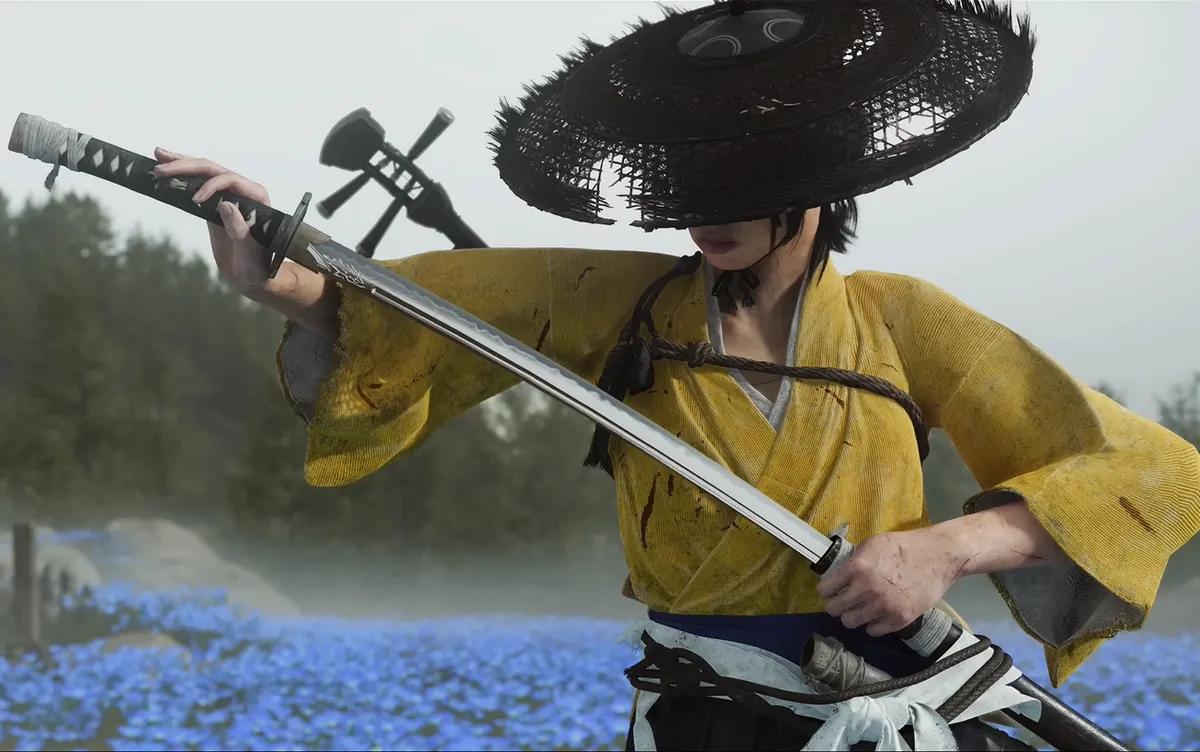 Anmeldelse av Ghost of Yotei: En samurai-oppfølger som skjerper kniven