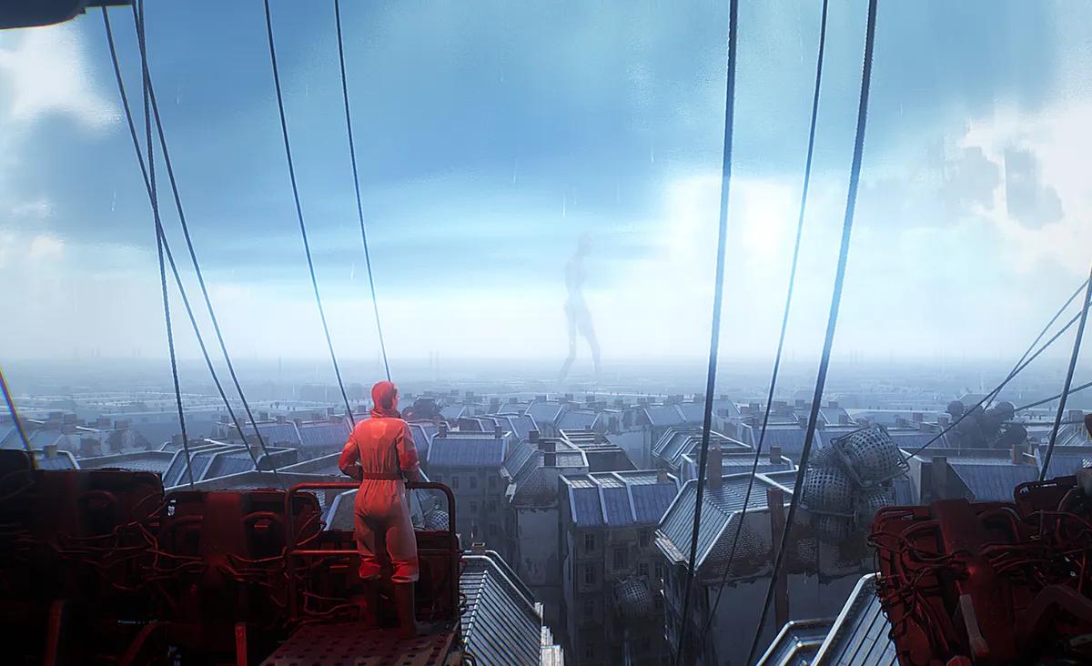INDUSTRIA 2 Demo utgitt med Unreal Engine 5.6 Showcase