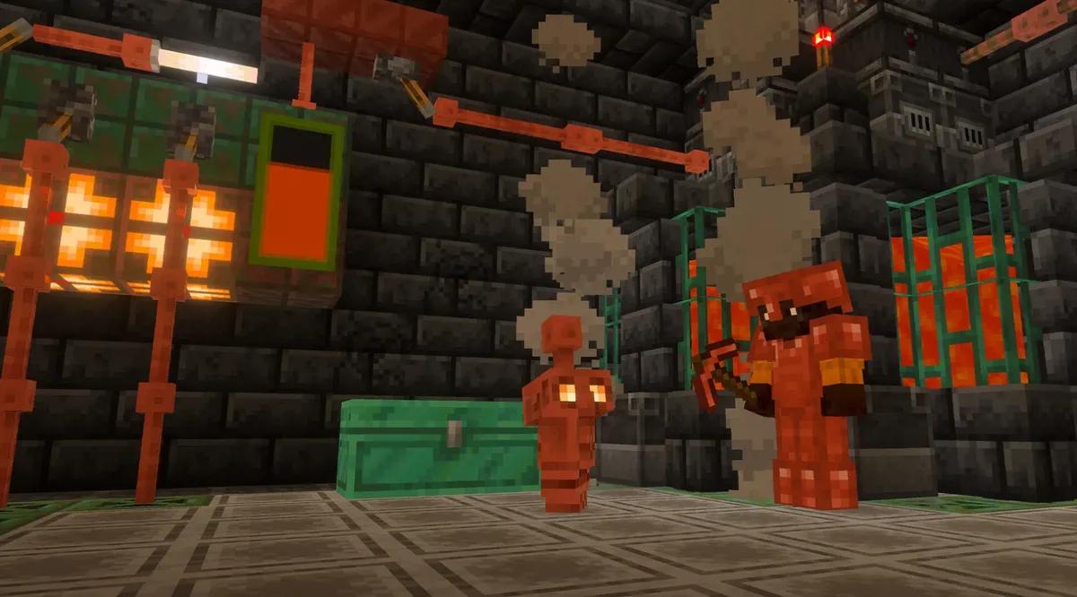 Minecraft LIVE september 2025 bringer Copper Age, Mounts of Mayhem og en Dragon Ball Z-crossover