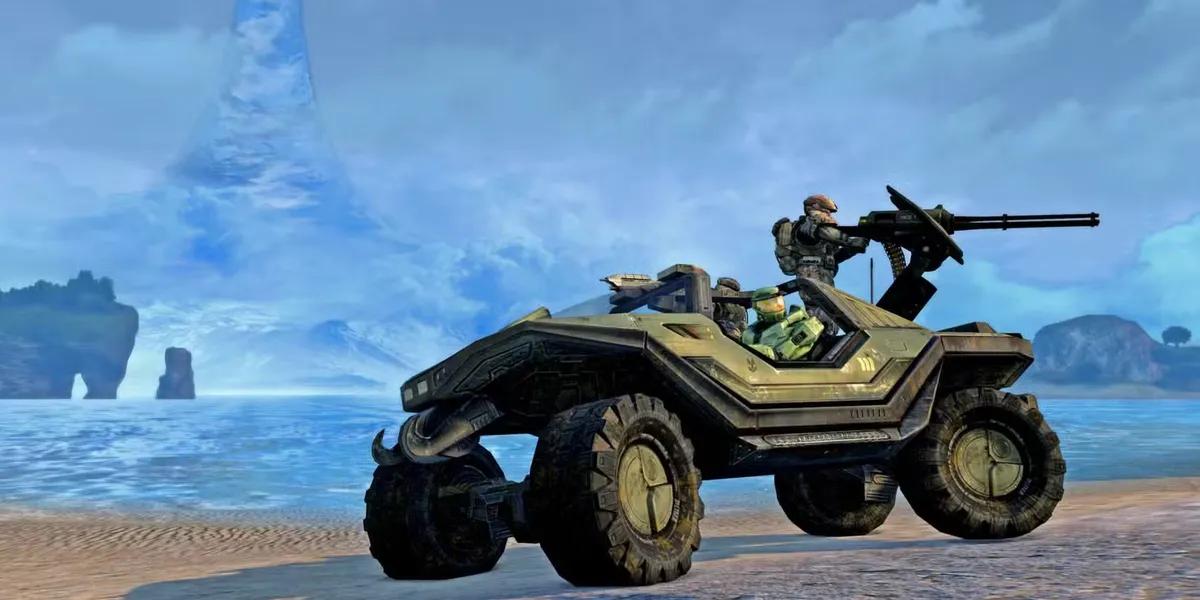 Rykter om at Halo: Combat Evolved-nyinnspillingen kan inkludere Sprint-funksjonen