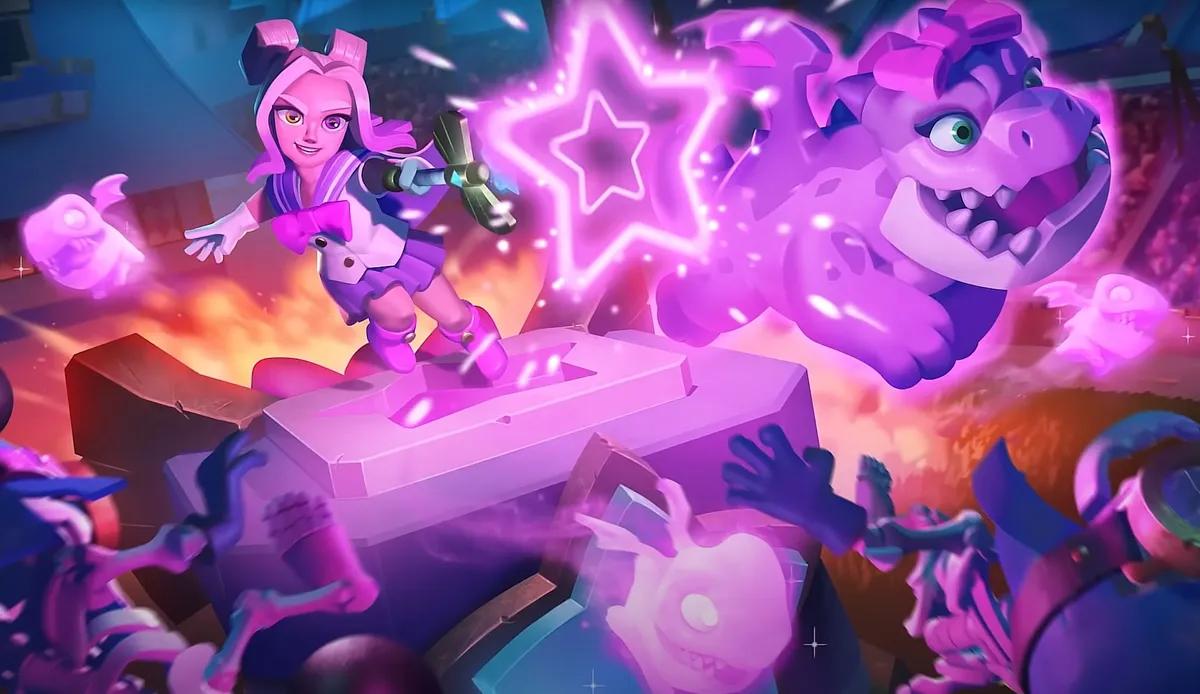 Clash Royale oktober 2025-oppdatering – fullstendig oversikt