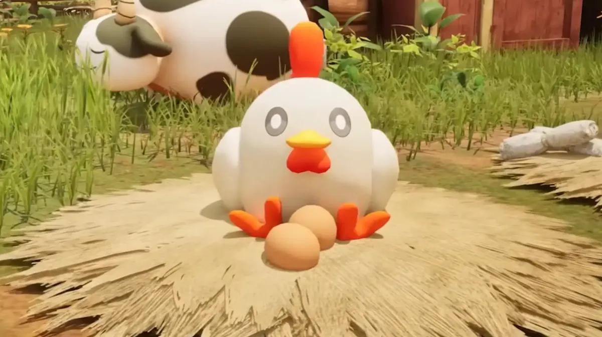 Palfarm annonsert som Palworlds Farming Spin-off etter Pokémon Pokopia-avsløringen