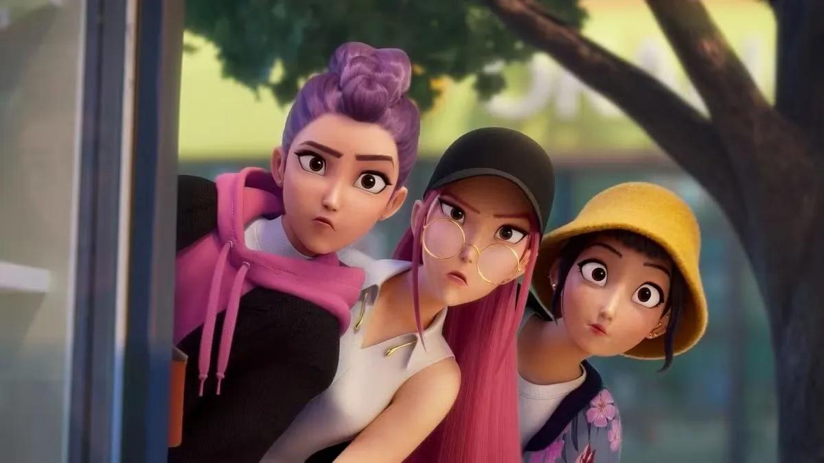 Fortnite hinter om K-Pop Demon Hunters-crossoveren før Fortnitemares 2025