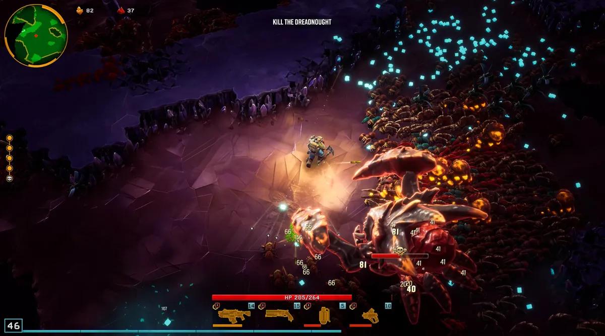 Deep Rock Galactic: Survivor 1.0-anmeldelse – Gruvedrift, overlevelse og taktisk kamp perfekt tilpasset