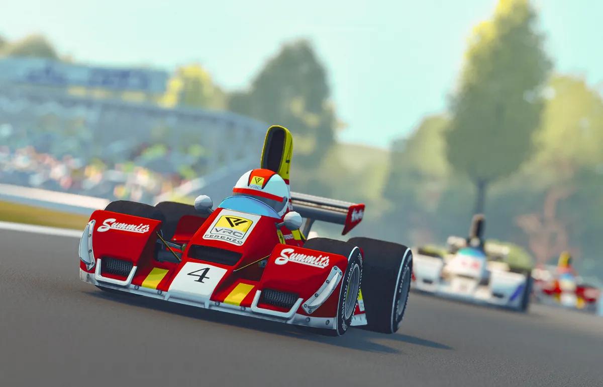 Formula Legends-anmeldelse – en leken hyllest til syv tiår med F1