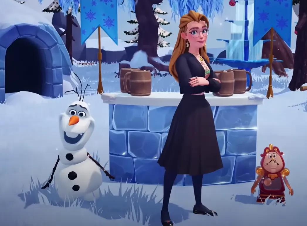 Oppdateringsnotater for Disney Dreamlight Valley 1. oktober avslørt