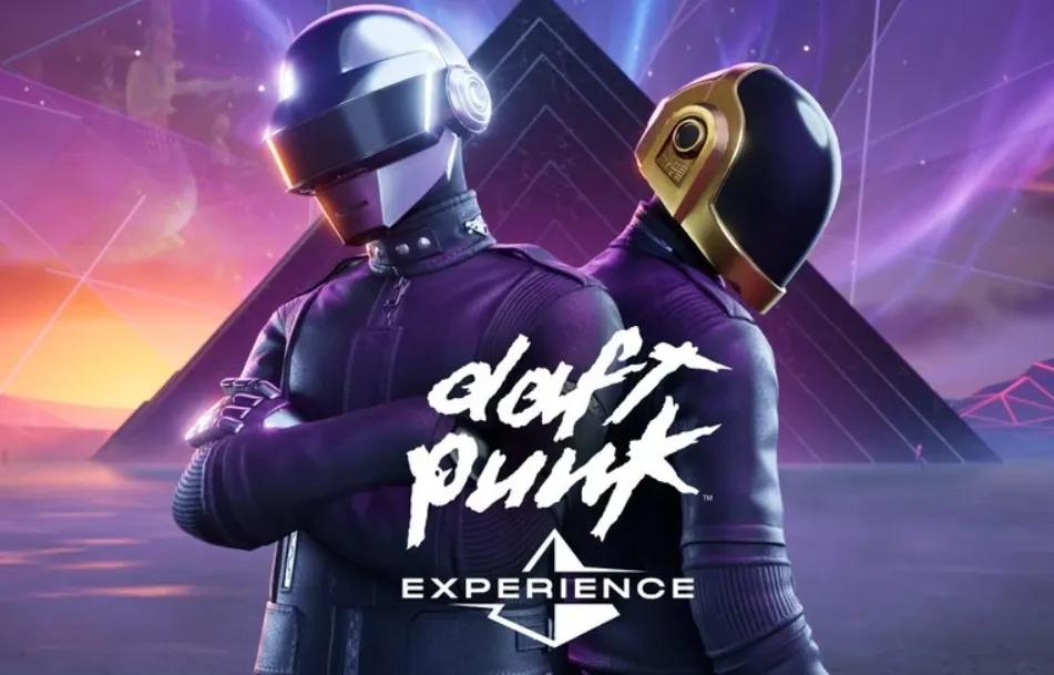 Fortnite Daft Punk-arrangementets oppdrag og belønninger detaljert