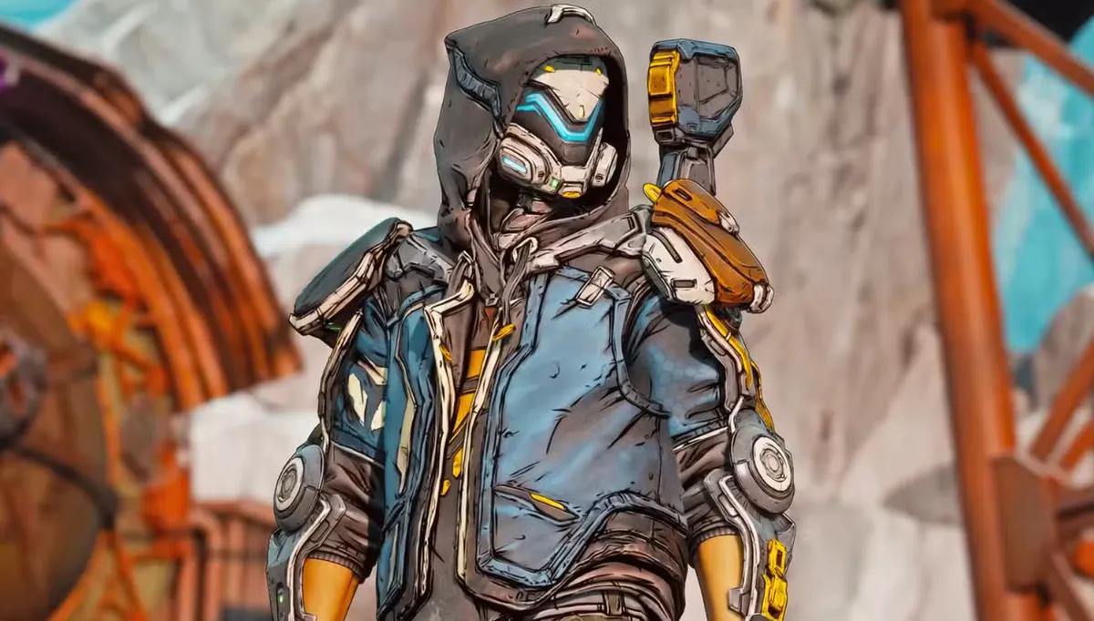 Borderlands 4: Gratis Rafa «Savings Savior»-skin låses opp med SHiFT-kode