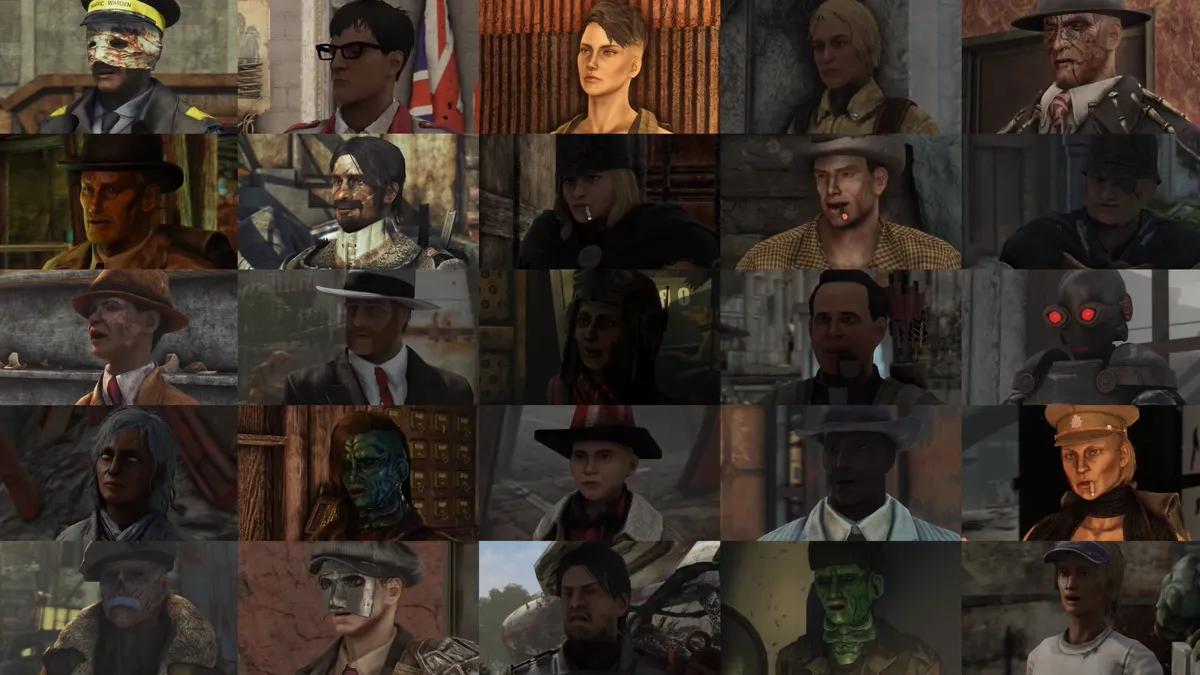 Fallout: London utvides med gratis DLC for kanin og svin