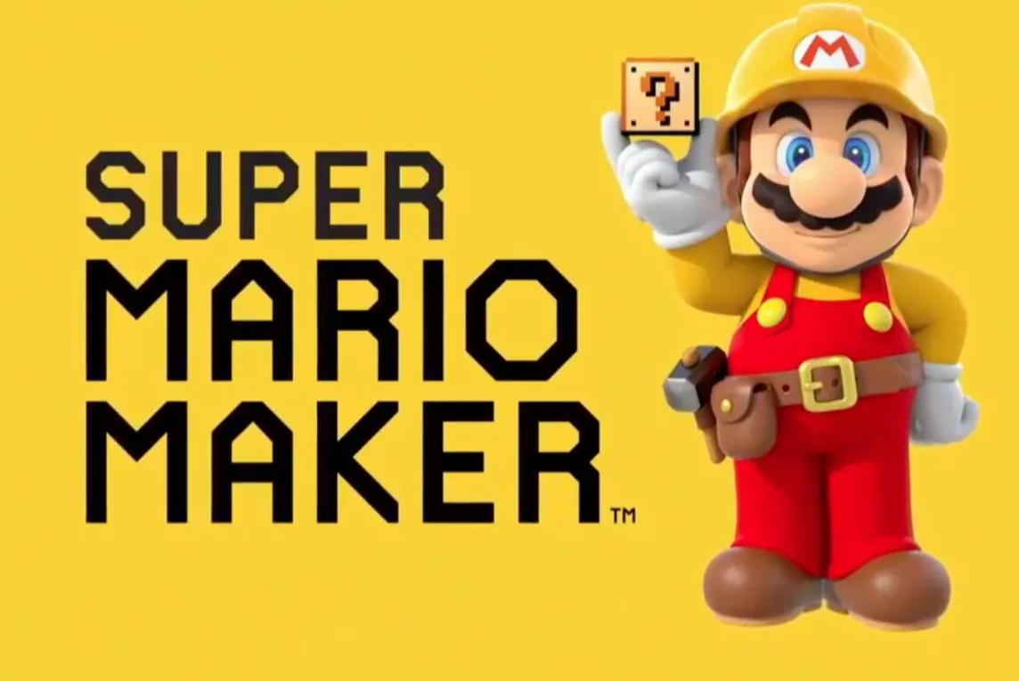Super Mario Maker fyller ti år, men det originale spillet er borte på nett