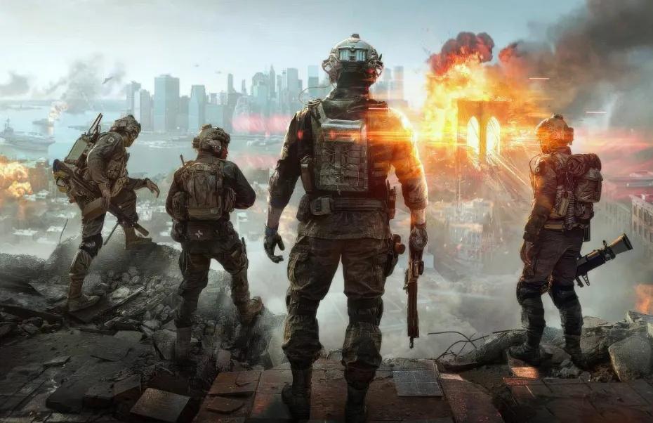 Battlefield 6 sesong 1-veikart bringer nye kart, våpen og moduser
