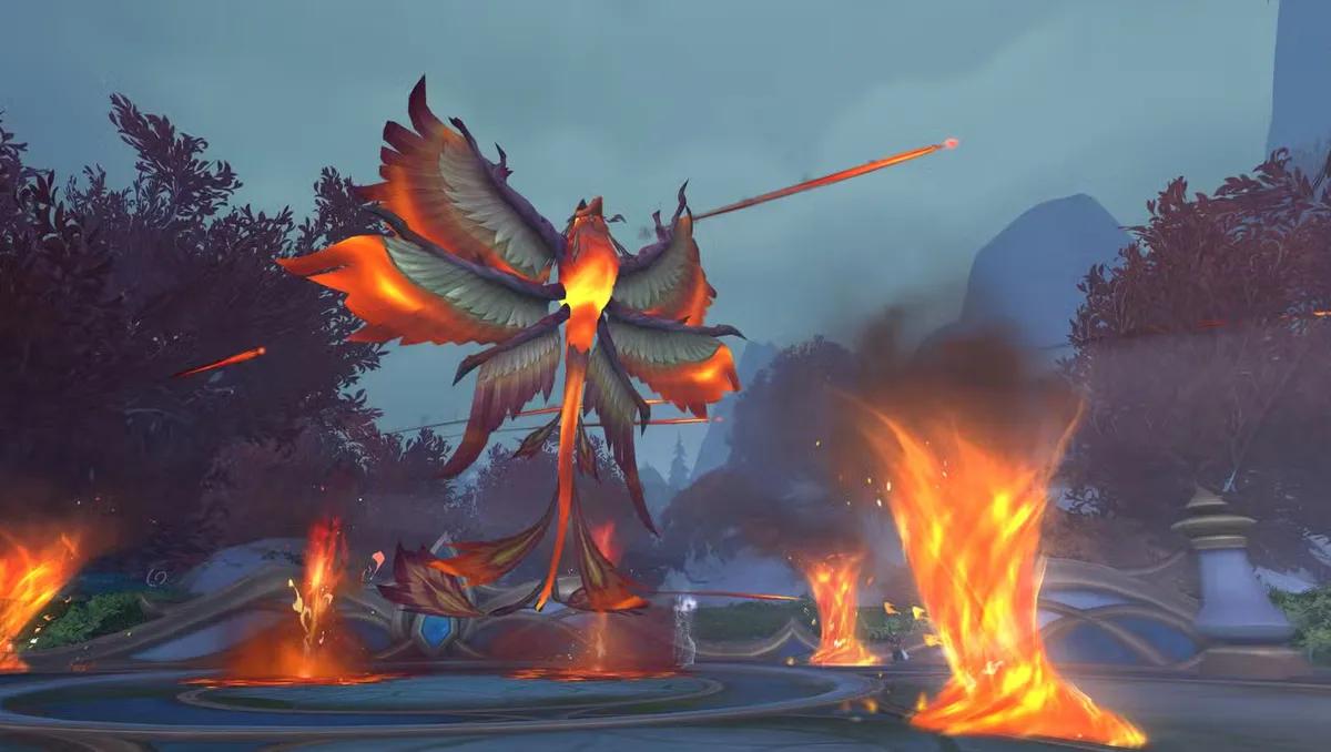 World of Warcraft: Midnight Alpha-oppdateringsnotater avduket