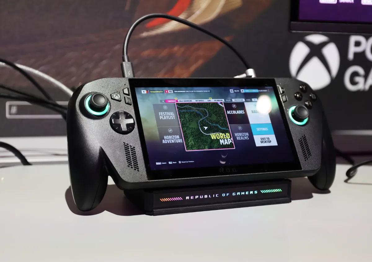 ROG Xbox Ally X leveres tidlig i Europa, Reddit-bruker roser håndholdt