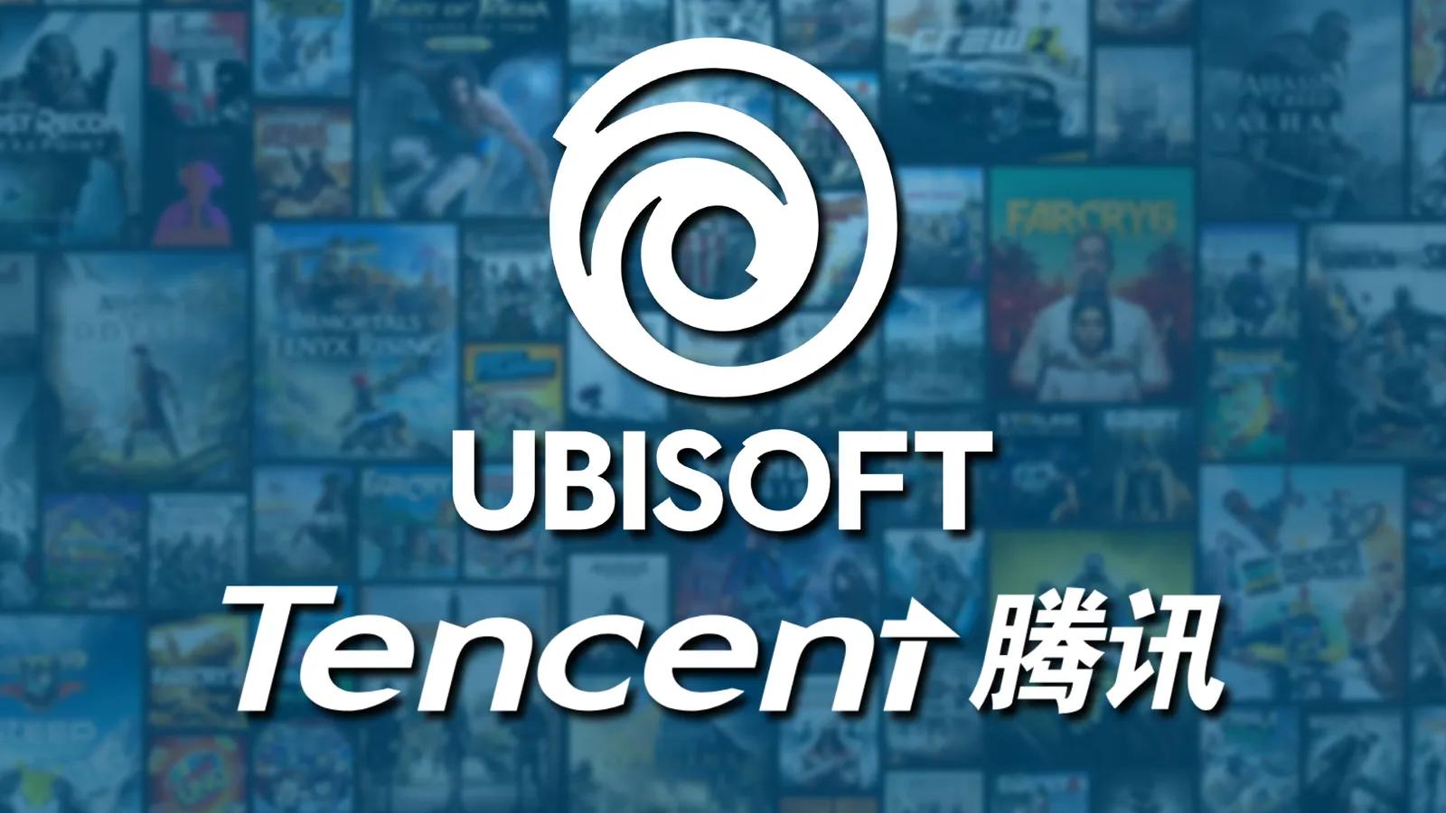 Ubisoft og Tencent oppretter Vantage Studios for å utvikle sine største franchiser