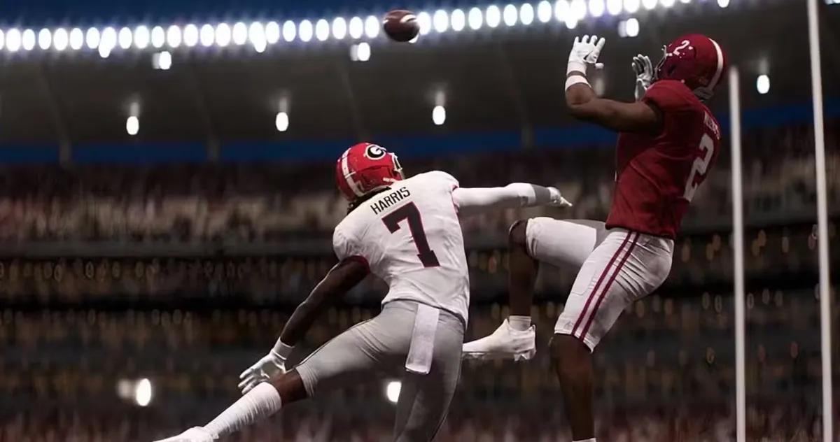 College Football 26 lanserer en stor oppdatering for oktober 2025