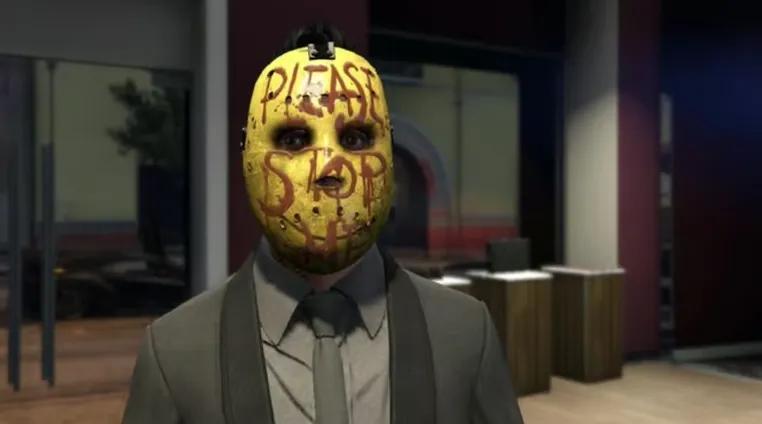GTA Online bringer tilbake sjeldne masker etter 11 år