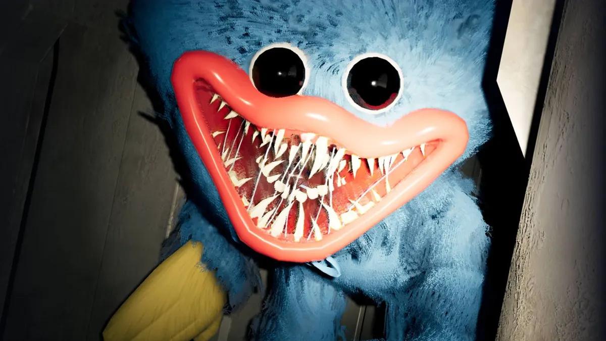 Huggy Wuggy fra Poppy Playtime kommer til Fortnite for Fortnitemares 2025