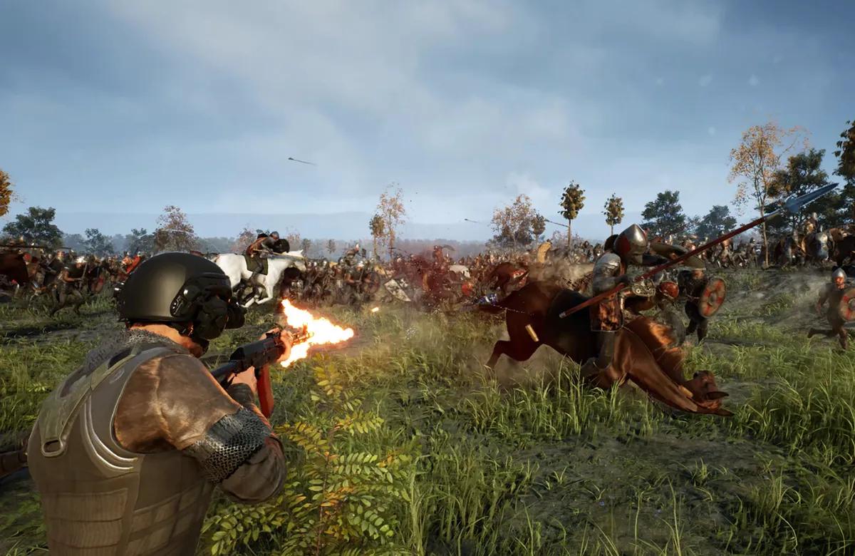 Kingmakers forsinket på ubestemt tid rett før Steam Early Access