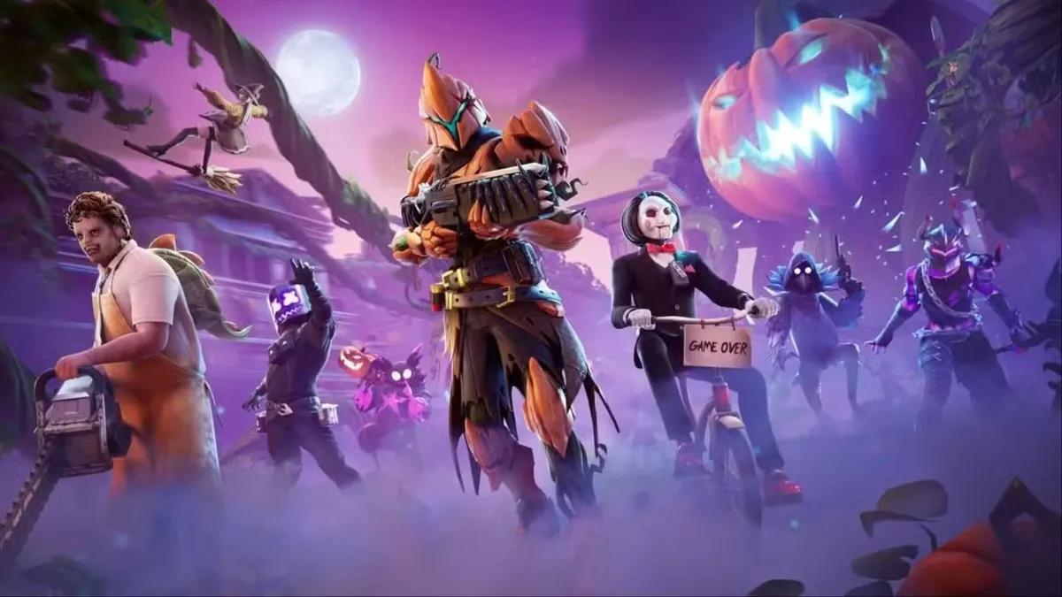 Fortnite x Tron: Ares Crossover angivelig innkommende