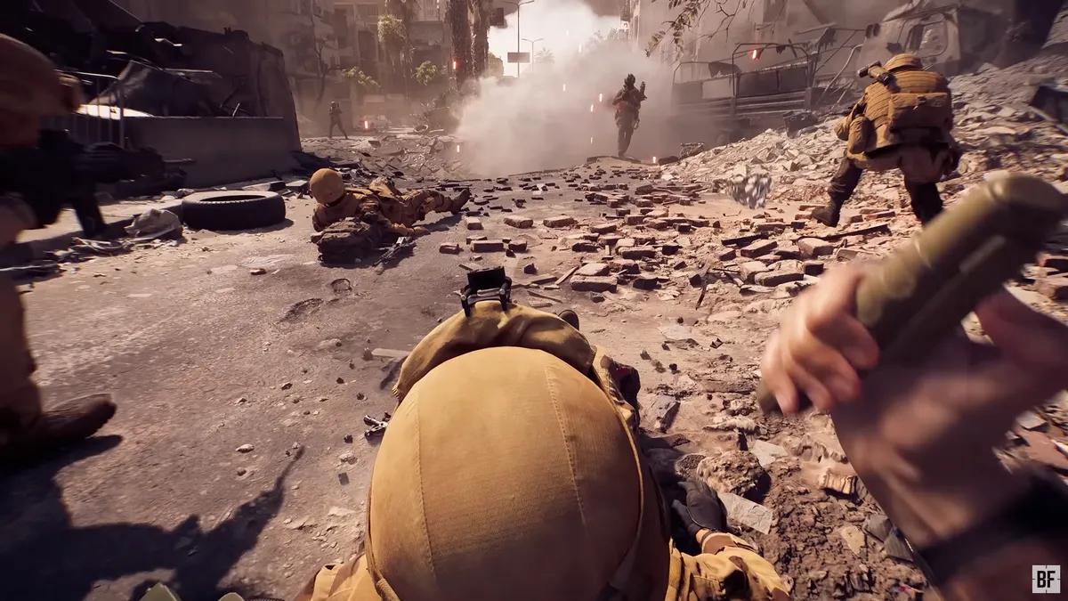 Battlefield 6 Day One Patch gir store spillrettinger i forkant av lanseringen
