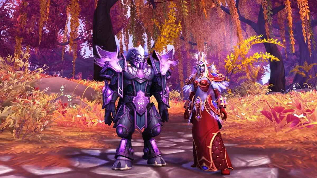 World of Warcraft Patch 11.2.7 bringer Shadowlands Timewalking og nye turbulente tidsveier-hendelser