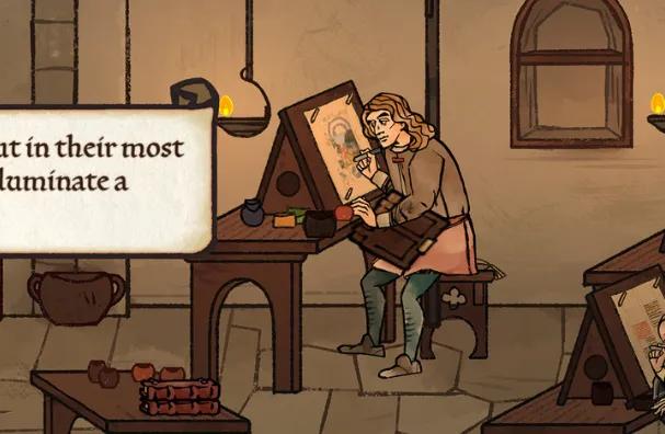 Obsidian forklarer hvorfor Pentiment ikke har noen ekte morder