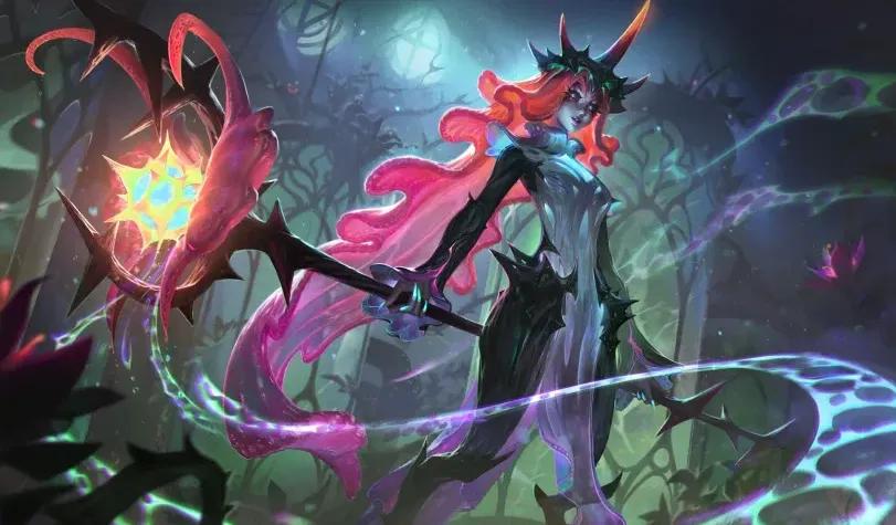 League of Legends Patch 25.20 bringer oppdatering av verdensmesterskapet 2025, nye skinn og store spillendringer
