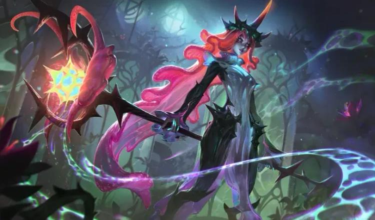 League of Legends Patch 25.20 bringer oppdatering av verdensmesterskapet 2025, nye skinn og store spillendringer