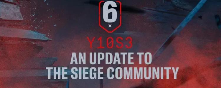 Ubisoft adresserer spillerbekymringer i ny "Siege Community Update"