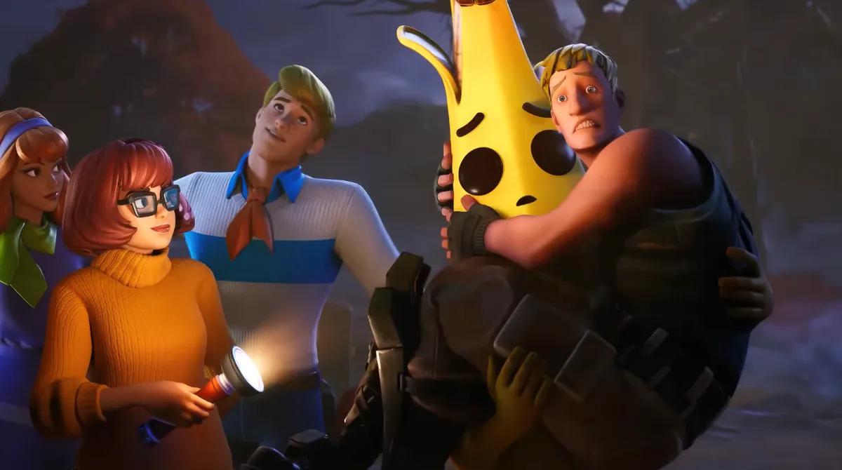 Fortnite avslører første titt på nye Halloween-skinn