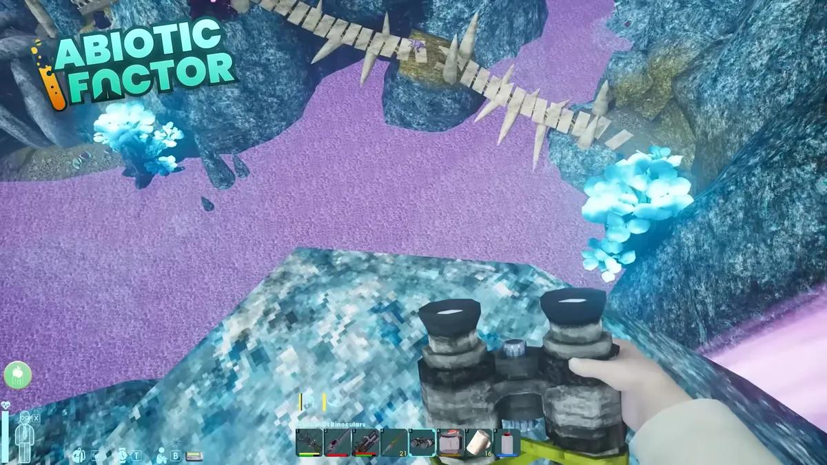 Abiotic Factor Roadmap legger til DLC-planer, Mystery Crossovers og nye spillfunksjoner