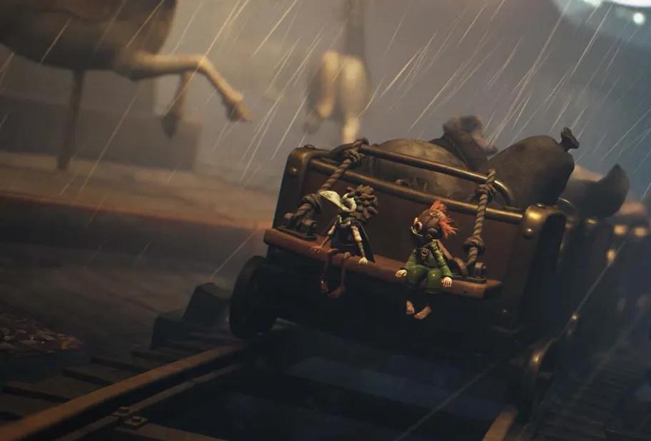 Kritikerne vurderer Little Nightmares som et ok spill