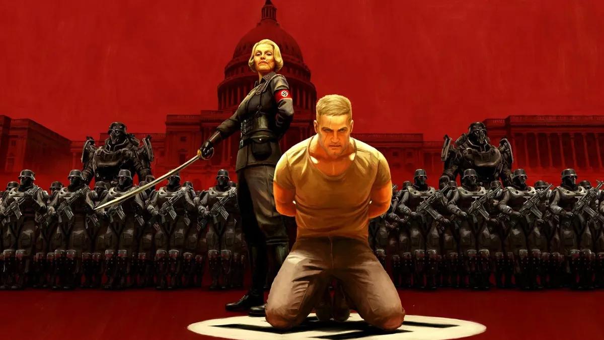 MachineGames '15-årsjubileum Tease peker mot Wolfenstein 3