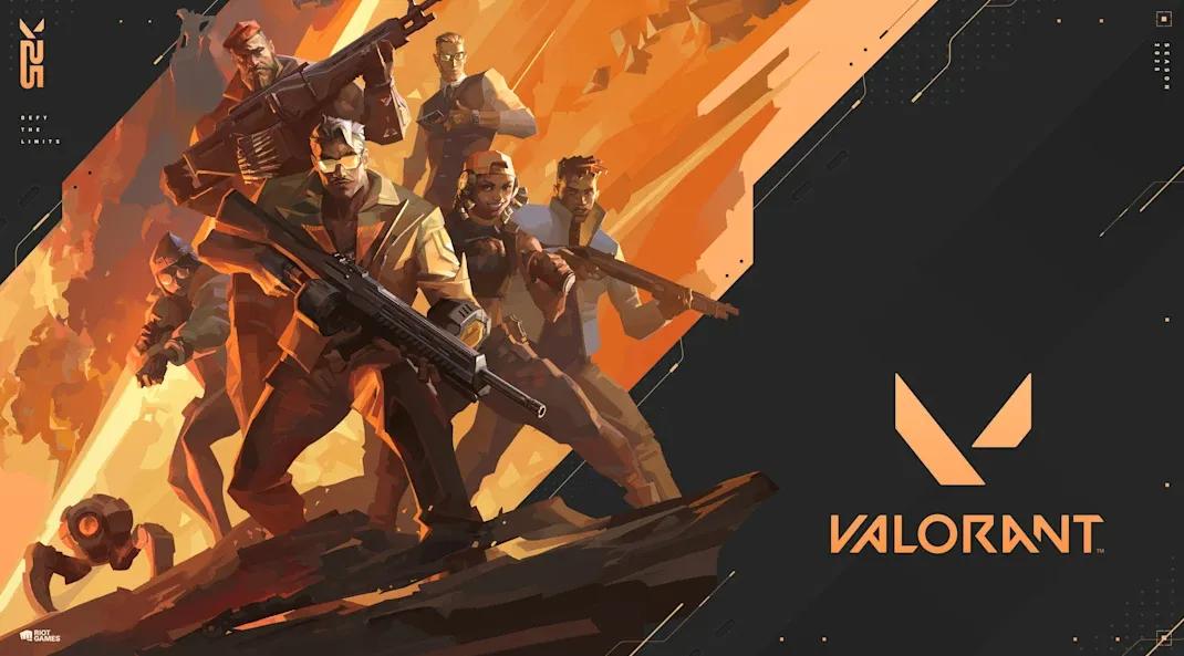 Stor VALORANT Patch 11.08 bringer massive endringer i agenter, våpen og kart