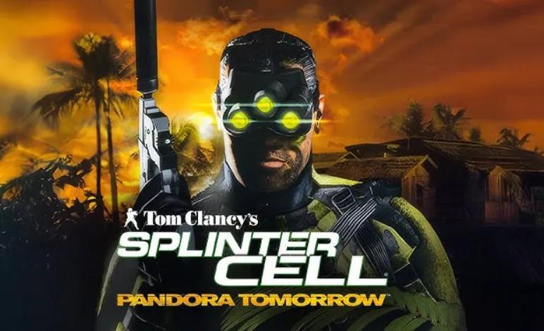 Splinter Cell: Pandora Tomorrow endelig tilgjengelig på Steam