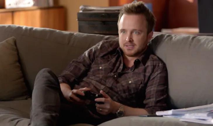 Aaron Paul forteller om rollen som Mecha Man i Dispatch og sin tilbakevending til gaming