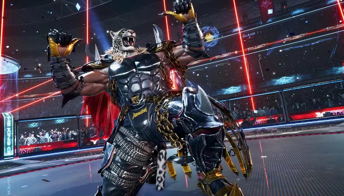 Tekken 8 ruller ut den store oppdateringen 2.06.01 med Armor King