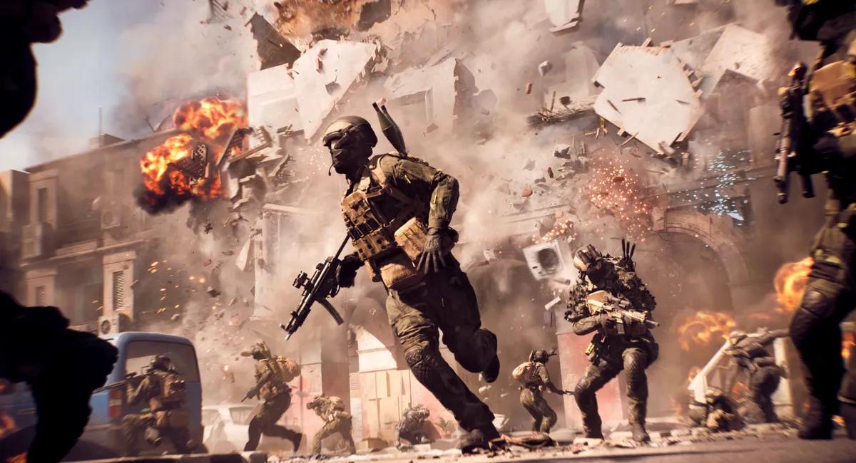 Battlefield 6 Devs adresserer problemer med våpenblomstring og potensielle løsninger